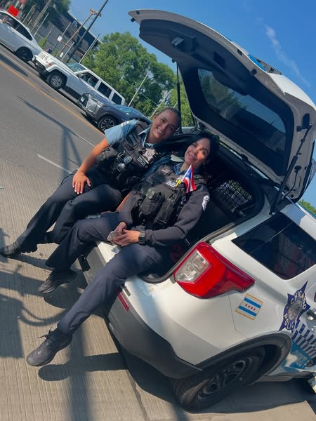 Krystal Rivera Obituary Chicago, IL, CPD Officer Shot Dead by Jon Winke, Adrian Rucker Suspect