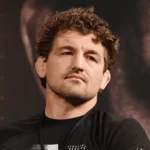Ben Askren Accident, Former UFC Fighter Ben Askren, 40, Hospitalized with ‘Severe Pneumonia