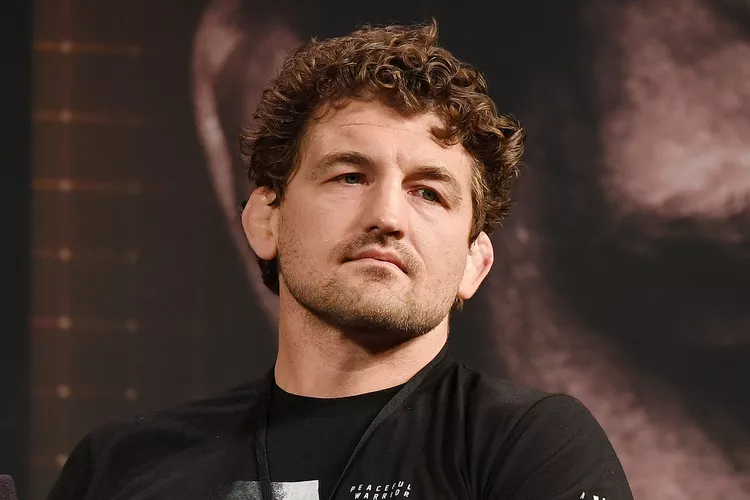 Ben Askren Accident, Former UFC Fighter Ben Askren, 40, Hospitalized with ‘Severe Pneumonia